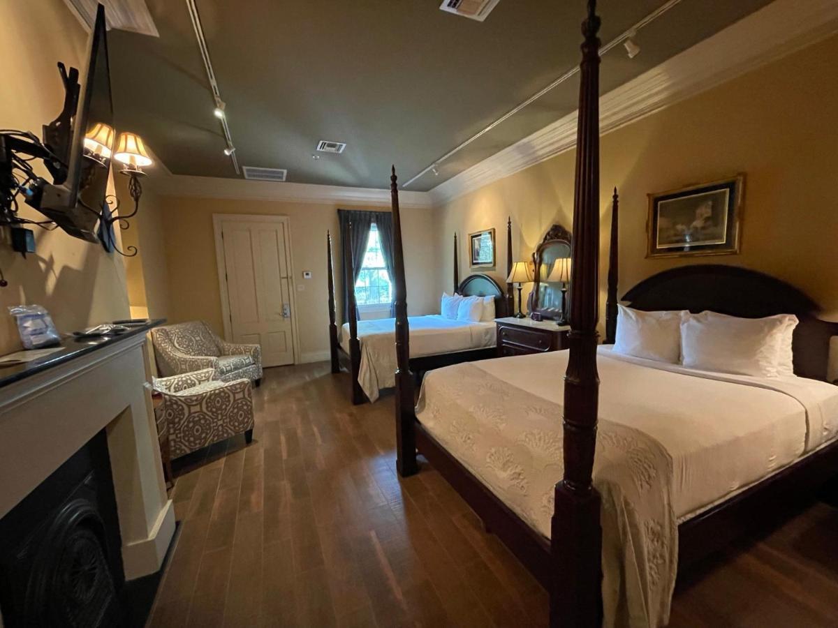 The Inn At Houmas House Estate Darrow Luaran gambar