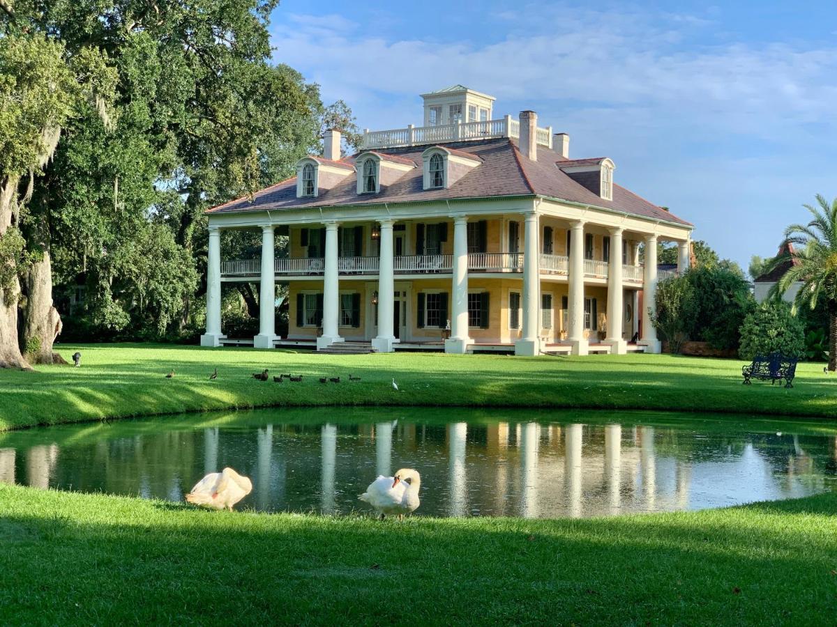 The Inn At Houmas House Estate Darrow Luaran gambar