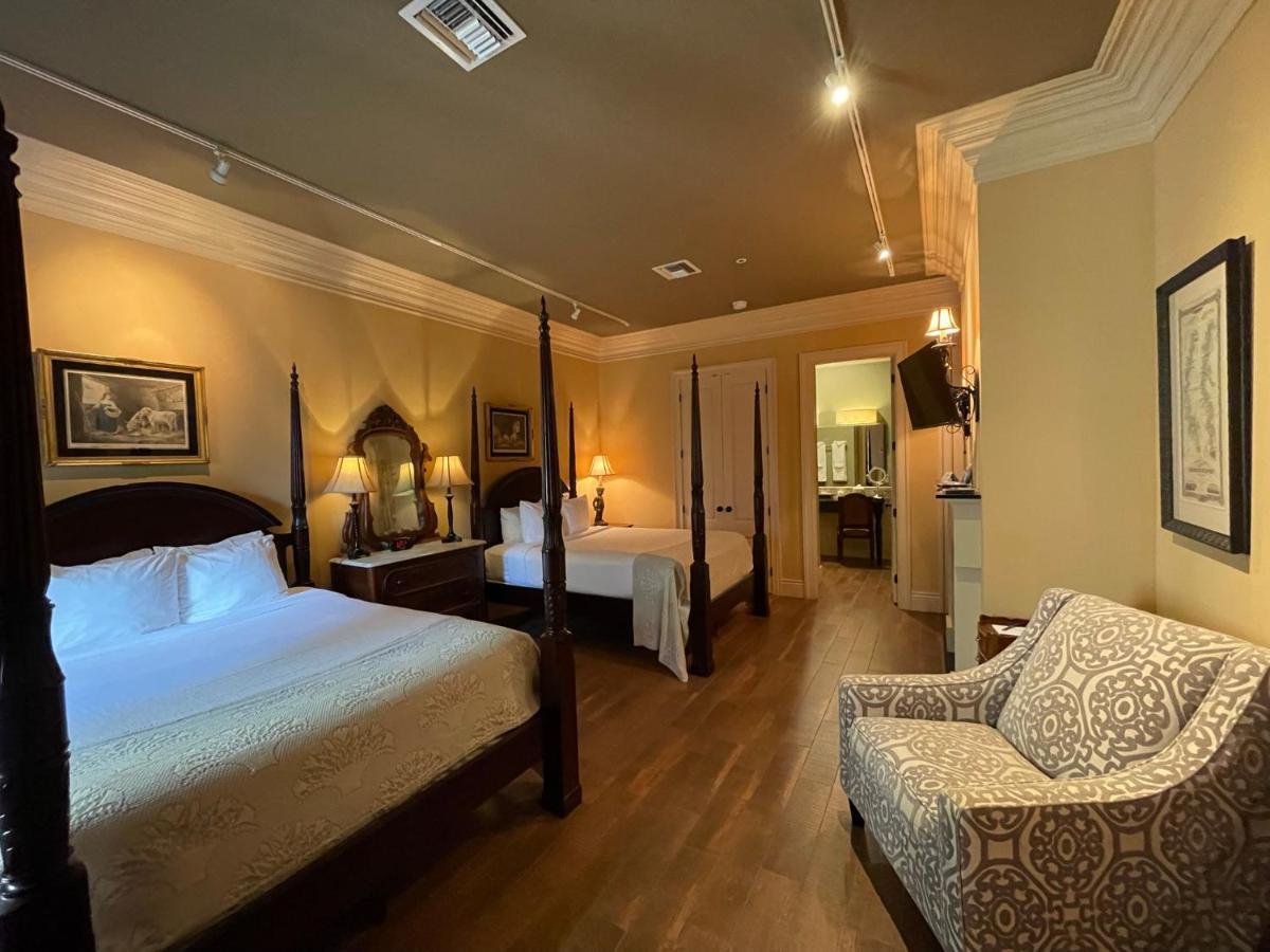 The Inn At Houmas House Estate Darrow Luaran gambar