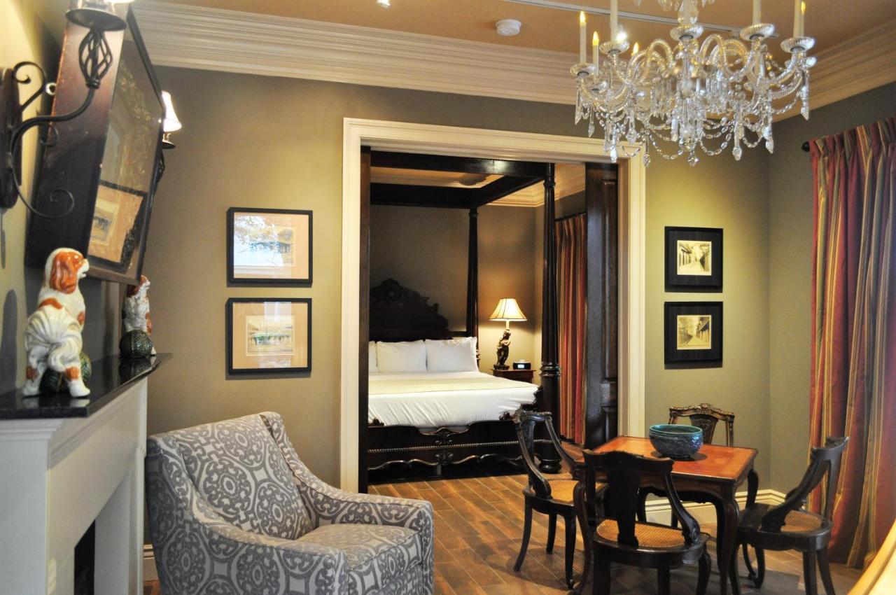 The Inn At Houmas House Estate Darrow Luaran gambar