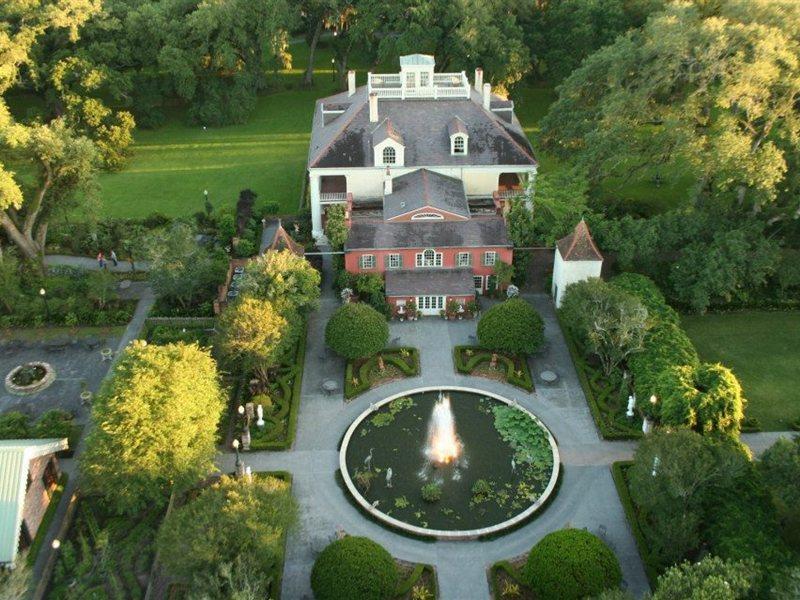 The Inn At Houmas House Estate Darrow Luaran gambar