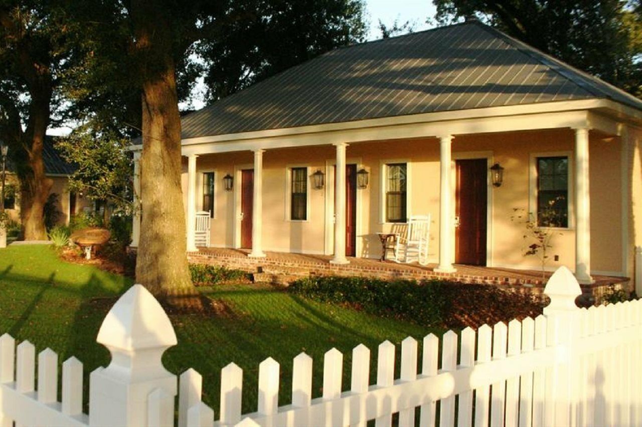 The Inn At Houmas House Estate Darrow Luaran gambar